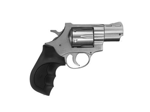 EAA Corp EAA Corp Windicator .357 Magnum / .38 Special Double/Single Action Revolver with Nickel Finish 770127