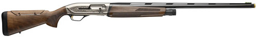 Browning Browning Maxus II Golden Clays Sport 12 Gauge Semi-Auto Shotgun with Wood Stock and HiViz Sights 011784304