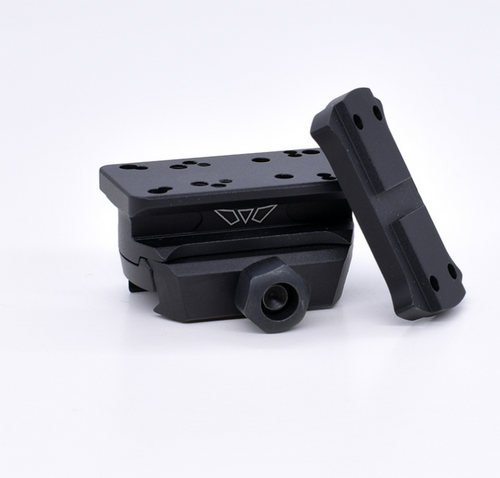 Warne MSR REFLEX RED-DOT RISER     # 6103M