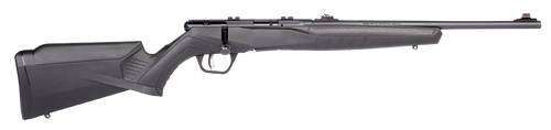 Savage Arms Savage Arms B22F Compact 22LR Bolt Action Rifle with Synthetic Stock and Open Sights 70214