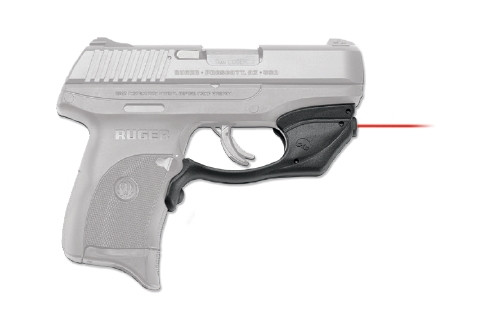 Crimson Trace LASERGUARD RUGER EC9S/LC9S RED LG-416
