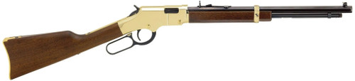 Henry Repeating Arms Henry Repeating Arms H4 Golden Boy .22 LR Lever Action Rifle with Walnut Stock H004Y