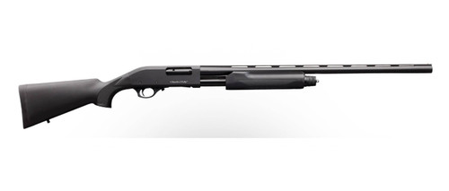 Charles Daly Charles Daly 301 Pump Field 12 Gauge Shotgun with Synthetic Stock and Brass Bead Sight 930.198