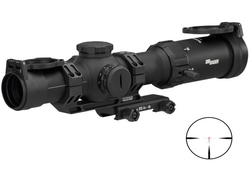 SIG SAUER TANGO MSR 1-10X26 34MM W/MOUNT SOTM11002
