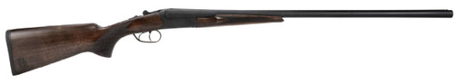 Heritage Manufacturing Heritage Manufacturing Badlander Field 12 Gauge Side By Side Shotgun with Turkish Walnut Stock BL1228BK
