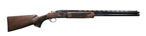 Pointer Pointer Acrius Over/Under 28 Gauge Shotgun with Turkish Walnut Stock KAR2828HT