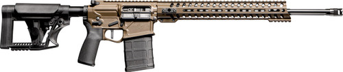 POF USA POF USA Prescott 6.5 Creedmoor Rifle with Patriot Brown Cerakote Finish 01738