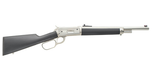 Chiappa Firearms Chiappa Firearms 1886 L.A. Wildlands Rifle in 45-70 GOVT with Matte Chrome Finish 920.355