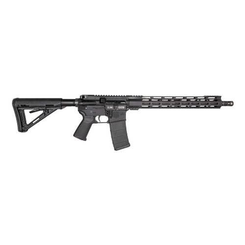 Diamondback Firearms Diamondback Firearms DB1717K005 Carbon DB15 Rifle with M-LOK Rail and Collapsible Stock DB1717K005