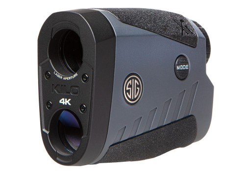 SIG SAUER KILO4K LRF 6X22MM GRAPHITE SOK4K601