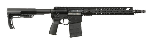 POF USA POF USA Rogue DI 308 Win Semi-Auto Rifle with Collapsible Stock and 20-Round Mag 02063