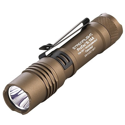 Streamlight PROTAC 1L-1AA EDC 350LM COYOTE 88073