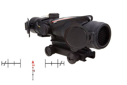 Trijicon ACOG 4X32 M150 ARMY RCO CH RED TA31RCO-M150CP