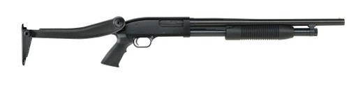 Mossberg Mossberg Maverick 88 Pump-Action 12 Gauge Shotgun with Folding Stock - Model 31027 31027