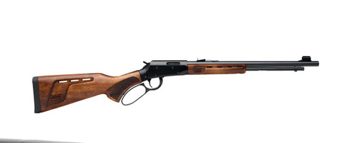 Savage Arms Savage Arms Revel Classic .17 HMR Rifle with Deluxe Satin Walnut Stock and Lever Action - Model 46220 46220
