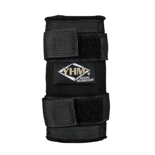 Yankee Hill Machine Company SUPPRESSOR COVER 4.5" BLACK THM-HTP-4.5