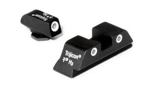 Trijicon 3 DOT GREEN NS GLK 10MM/45ACP GL04