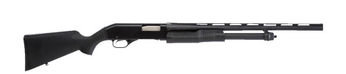 Savage Arms Savage Arms Stevens 320 Field Grade Pump-Action 20 Gauge Shotgun with Synthetic Stock and Matte Black Finish 22437
