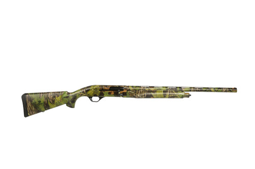 Retay Retay Gordion Turkey 12 Gauge Semi-Auto Shotgun with Mossy Oak Shadow Leaf Camo Finish GORTRSHLF-24