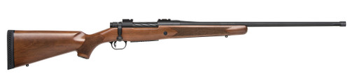 Mossberg Mossberg Patriot Rifle in 7mm PRC with Walnut Stock and Matte Blue Finish 28239