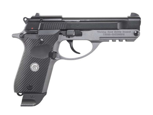 EAA Corp EAA Corp MC14T Solution 380 ACP Semi-Auto Pistol with Black Finish and Fixed Contrast Sights 390855