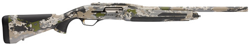 Browning Browning Maxus II Rifled Deer 12 Gauge Semi-Auto Shotgun with Ovix Finish and Camo Stock 011753321