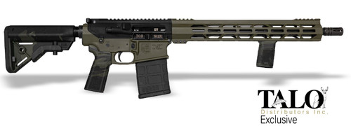 Diamondback Firearms Diamondback Firearms DB10 .308 Win Rifle with M-LOK Rail and Collapsible Stock DB1080C281