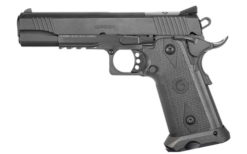 EAA Corp EAA Corp Witness 2311 9mm Semi-Auto Pistol with Optics-Ready Slide and Extended Beavertail 395020