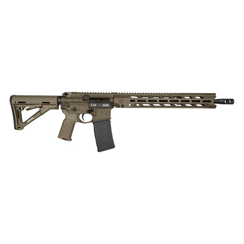Diamondback Firearms Diamondback Firearms Obsidian DB15 Rifle in OD Green Cerakote with 16-Inch M-LOK Rail DB1784K101
