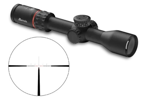 Burris Optics VERACITY 2.5-12X42 3PW-MOA SFP 200670