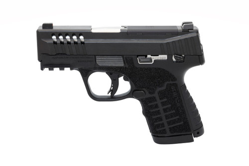 Savage Arms Savage Arms Stance XR MC9MS 9mm Semi-Auto Pistol with Black Nitride Finish 67052