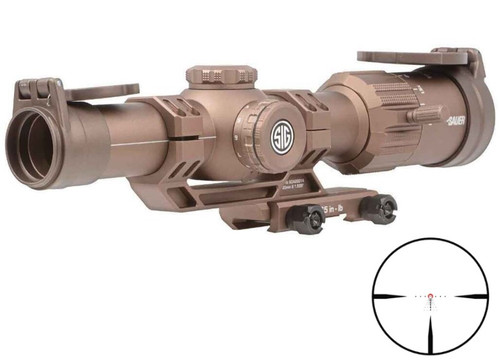 SIG SAUER TANGO MSR 1-10X26 34MM COYOTE SOTM11202