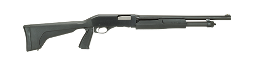 Savage Arms Savage Arms Stevens 320 Security 12 Gauge Pump Action Shotgun with Synthetic Pistol Grip 19485