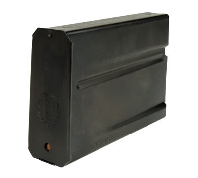 Ruger MAG GUNSITE 308WIN 10RD STEEL 90353