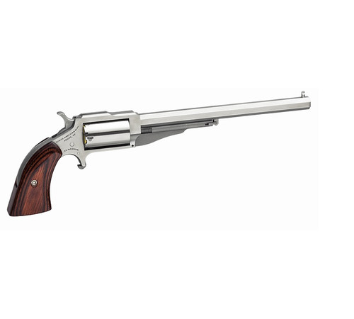 North American Arms North American Arms Earl .22 Magnum Revolver with Stainless Finish and 5-Shot Capacity NAA-1860-6