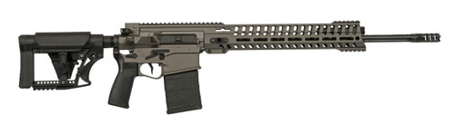 POF USA POF USA Revolution 6.5 Creedmoor Semi-Auto Rifle with Tungsten Cerakote Finish 02098