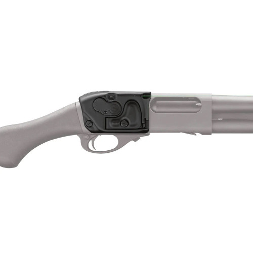 Crimson Trace LASERSADDLE REM 870 GREEN LSR 01-8140