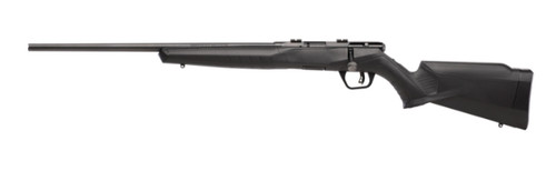 Savage Arms Savage Arms B22 Magnum F Left Hand Rifle - 22 Magnum, Matte Blue Finish, 10+1 Capacity 70540