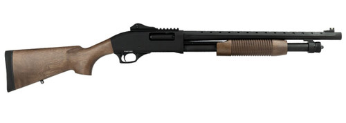 Tokarev USA Tokarev USA TX3 Heavy Duty 12 Gauge Pump Action Shotgun with Turkish Walnut Stock 21000408