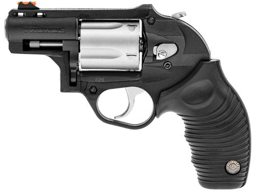 Taurus Taurus M605 Protector Revolver 357 Magnum / 38 Special with Polymer Frame and Fiber Optic Sights 2-605029PLY