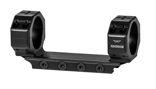 Warne SL 1PC MOUNT 34MM MED 7821M