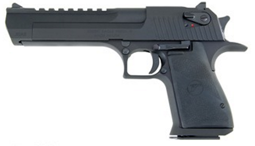 Magnum Research Magnum Research Desert Eagle .357 Magnum Semi-Auto Pistol with 6-inch Barrel DE357