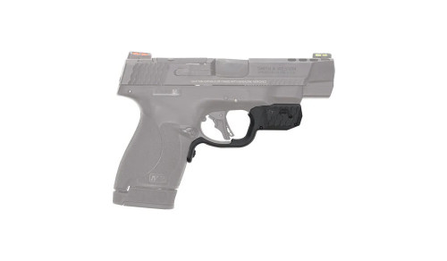 Crimson Trace LASERGUARD S&W SHIELD PLUS RED 01-3000052