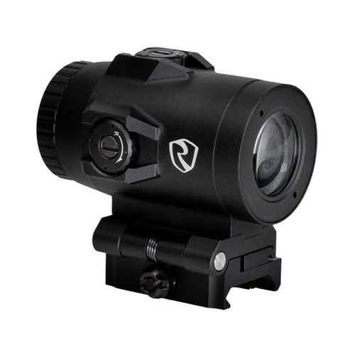 Riton Optics 3 TACTIX 3X MAGNIFIER QD 3T3XMAG24