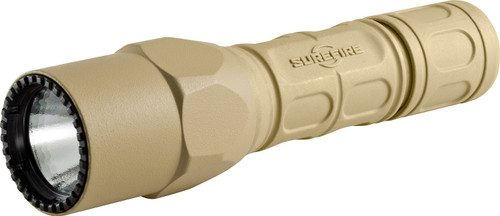SureFire G2X PRO 15/600LU TAN DUAL G2X-D-TN