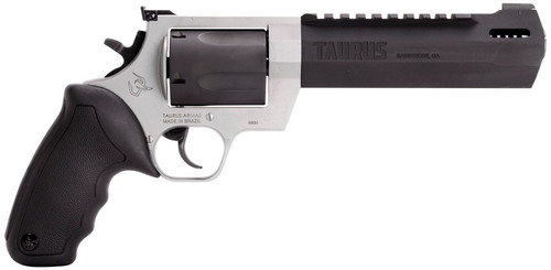 Taurus Taurus Raging Hunter .460 S&W Magnum Revolver with Ported Barrel and Picatinny Rail 2-460065RH