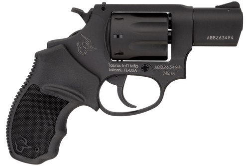 Taurus Taurus Model 942 .22 Magnum Revolver with Matte Black Finish and Adjustable Sights 2-942M021