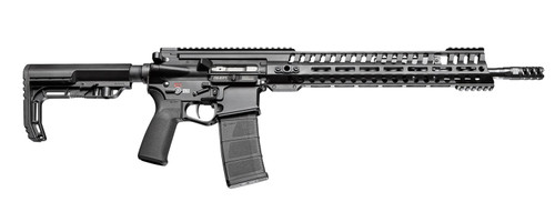 POF USA POF USA P-415 EDGE 5.56 NATO Rifle with Collapsible Stock and M-LOK Rail 01143