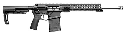 POF USA POF USA Rogue DI 308 Win Rifle with Collapsible Stock and 20-Round Magpul PMAG 01662