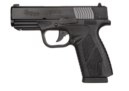 Bersa Bersa BP380 Concealed Carry Semi-Auto Pistol in Matte Black with 8+1 Capacity BP380MCC